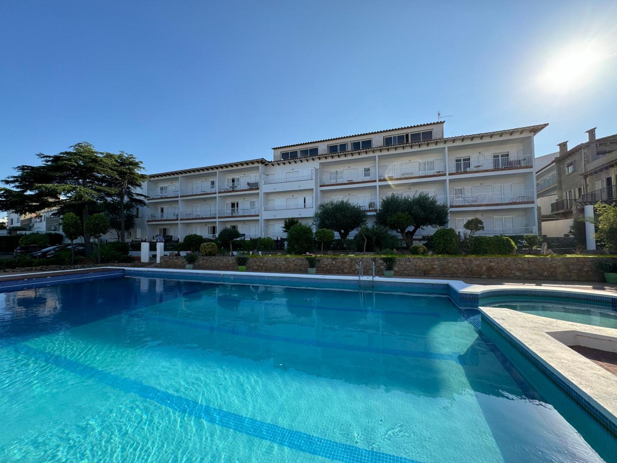 Rvapartaments Escala Brava L' Escala Extérieur photo