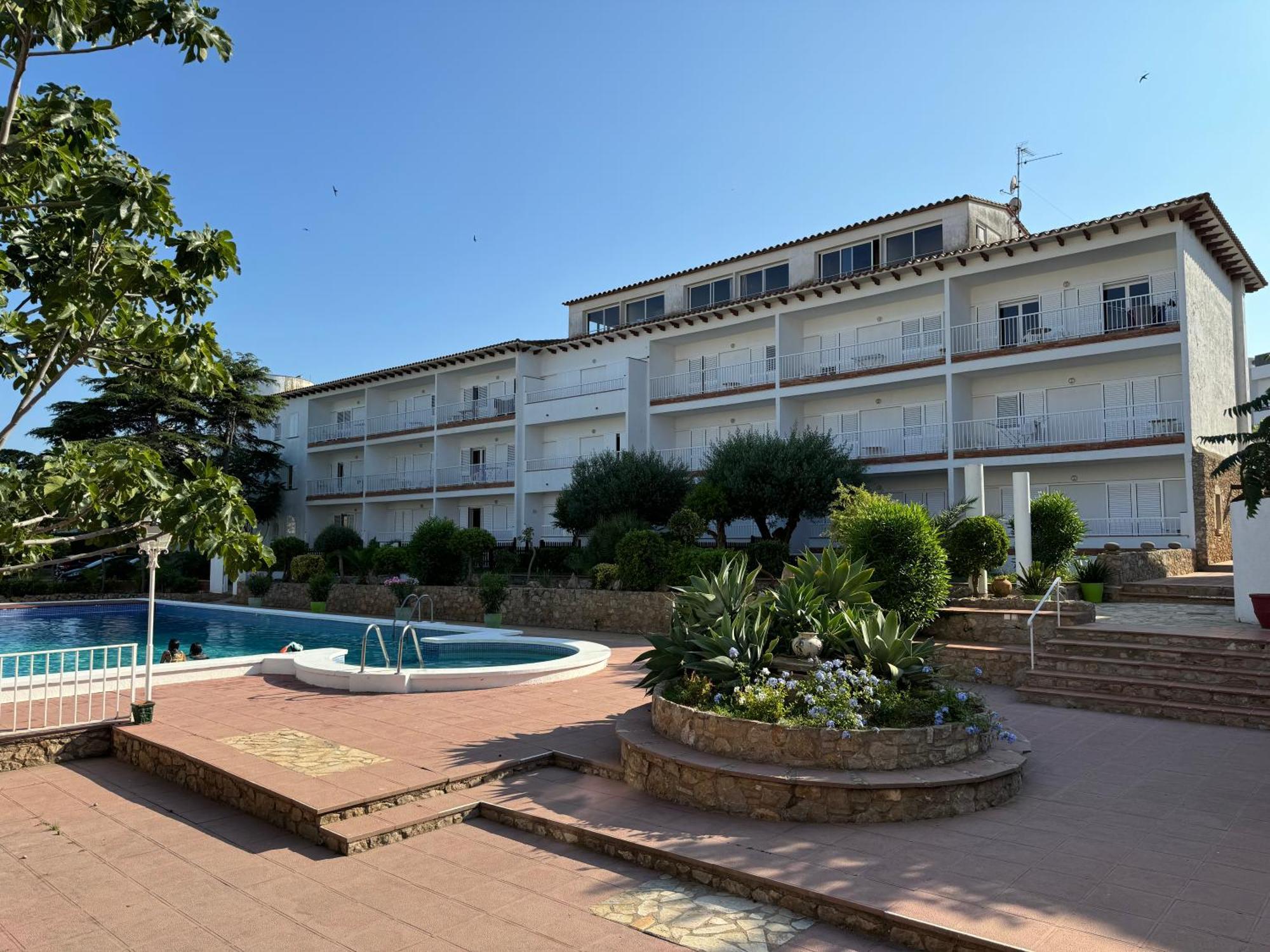 Rvapartaments Escala Brava L' Escala Extérieur photo