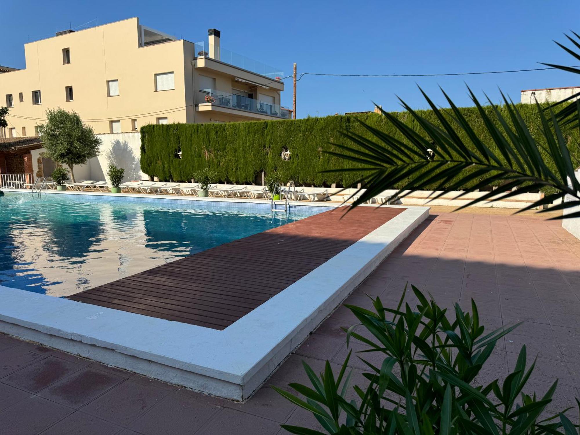 Rvapartaments Escala Brava L' Escala Extérieur photo
