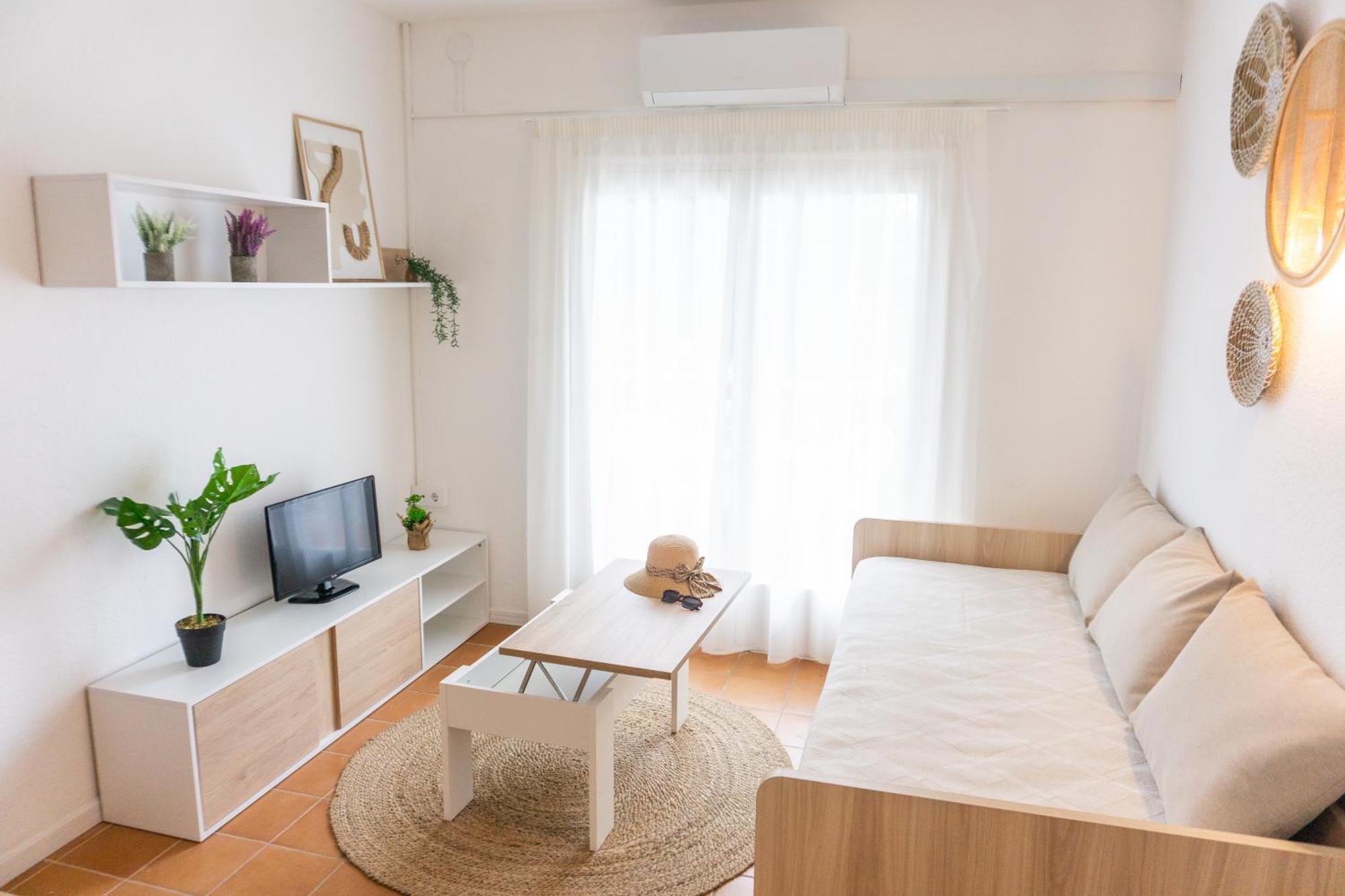 Rvapartaments Escala Brava L' Escala Extérieur photo