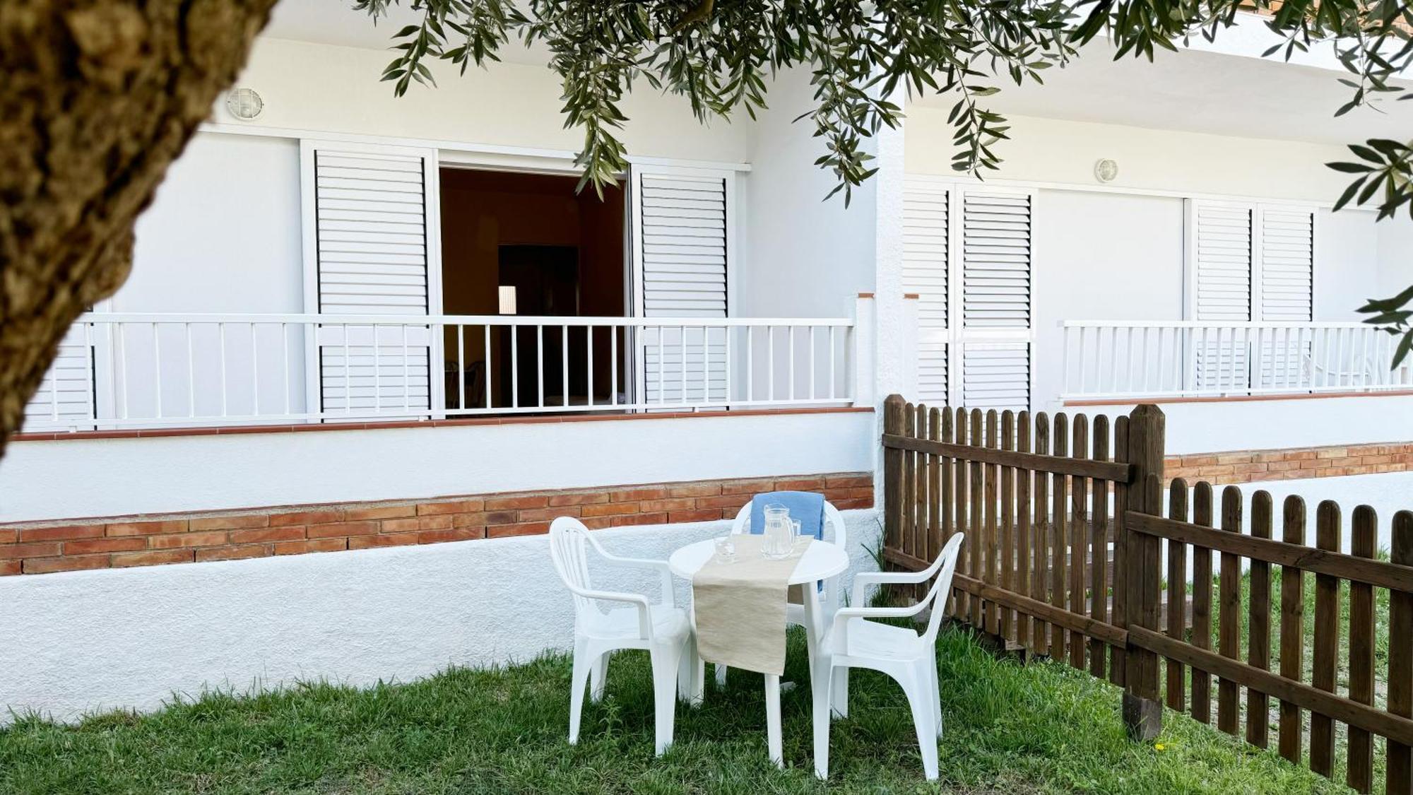 Rvapartaments Escala Brava L' Escala Extérieur photo
