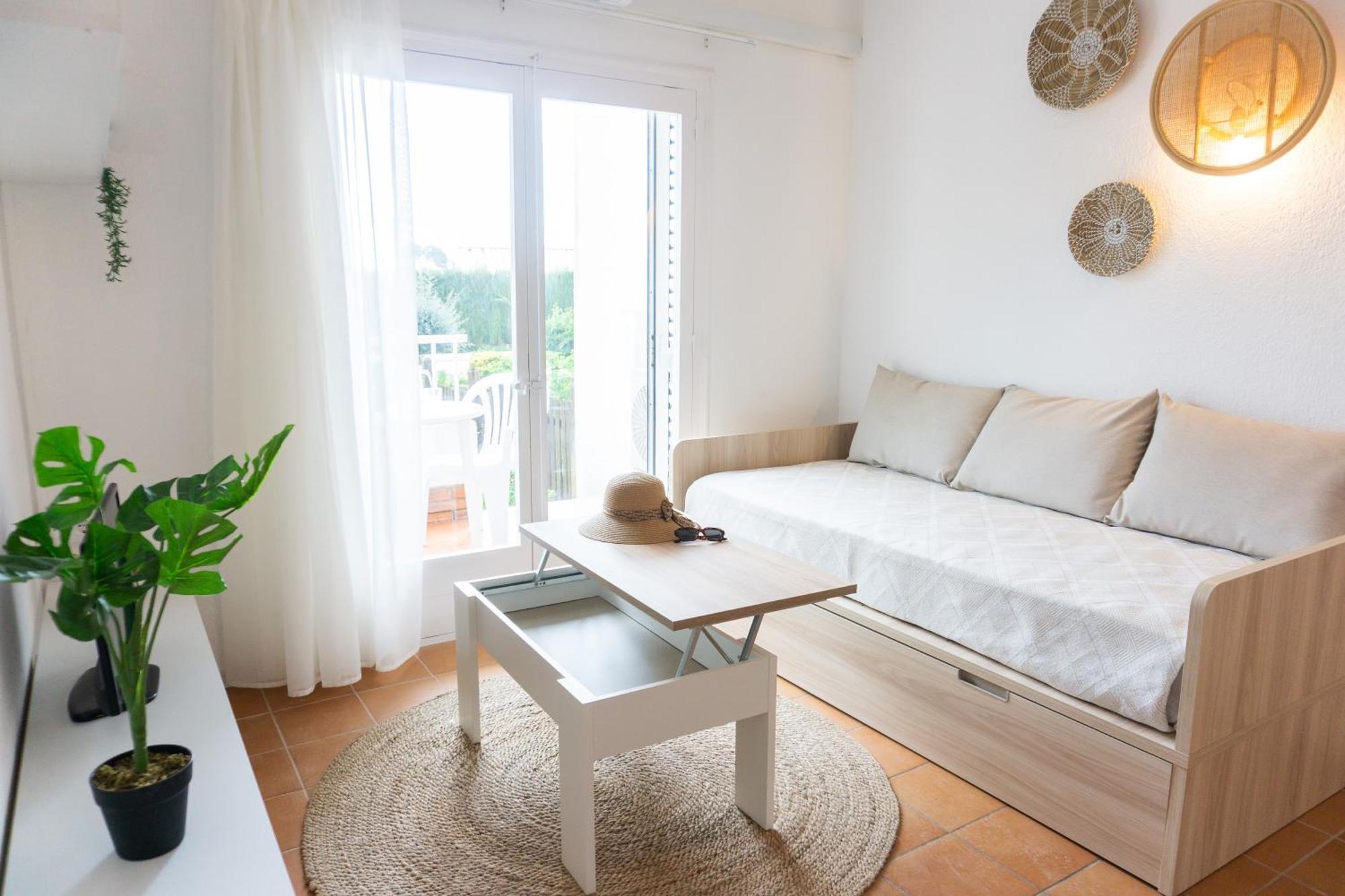 Rvapartaments Escala Brava L' Escala Extérieur photo