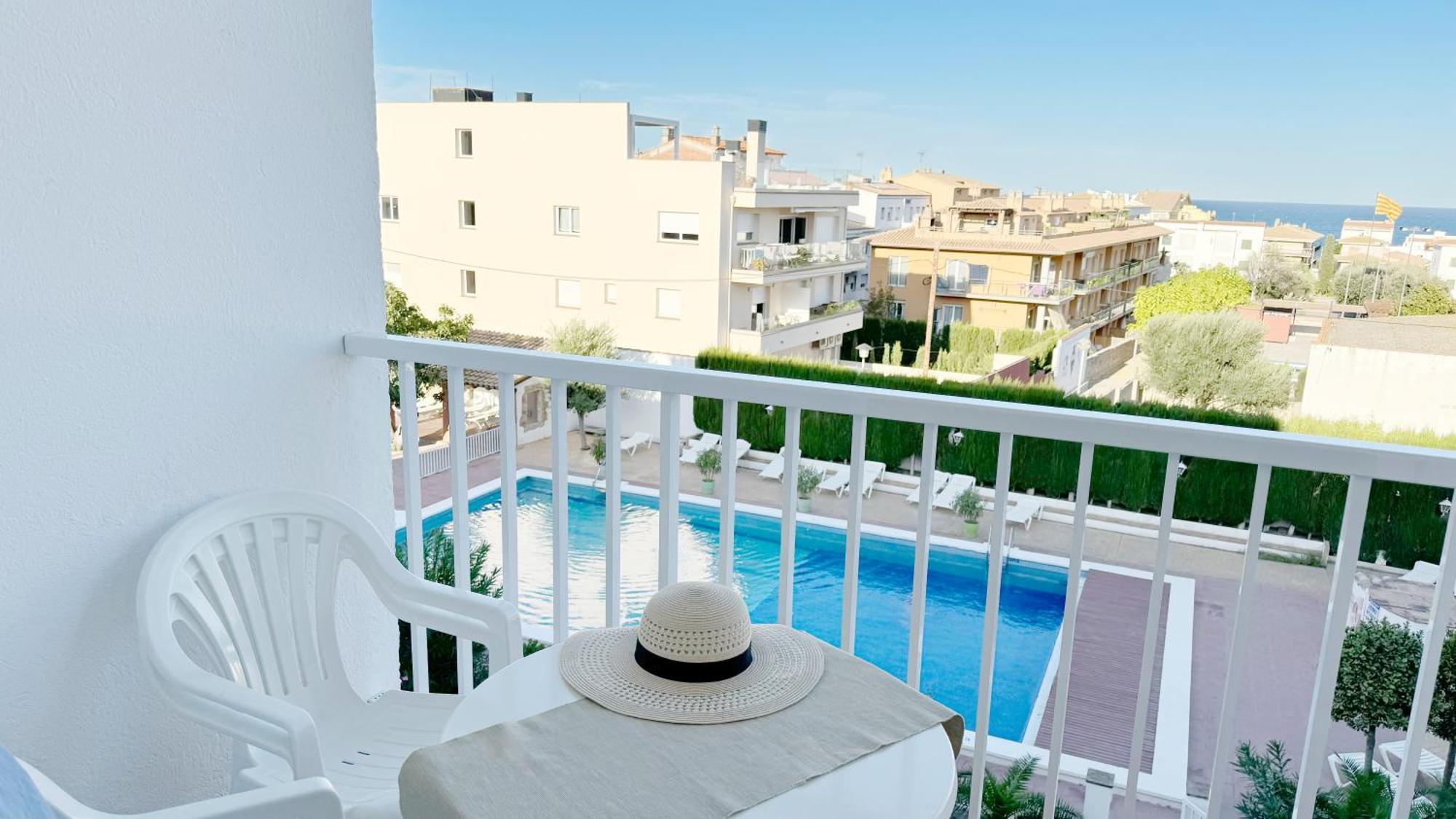 Rvapartaments Escala Brava L' Escala Extérieur photo