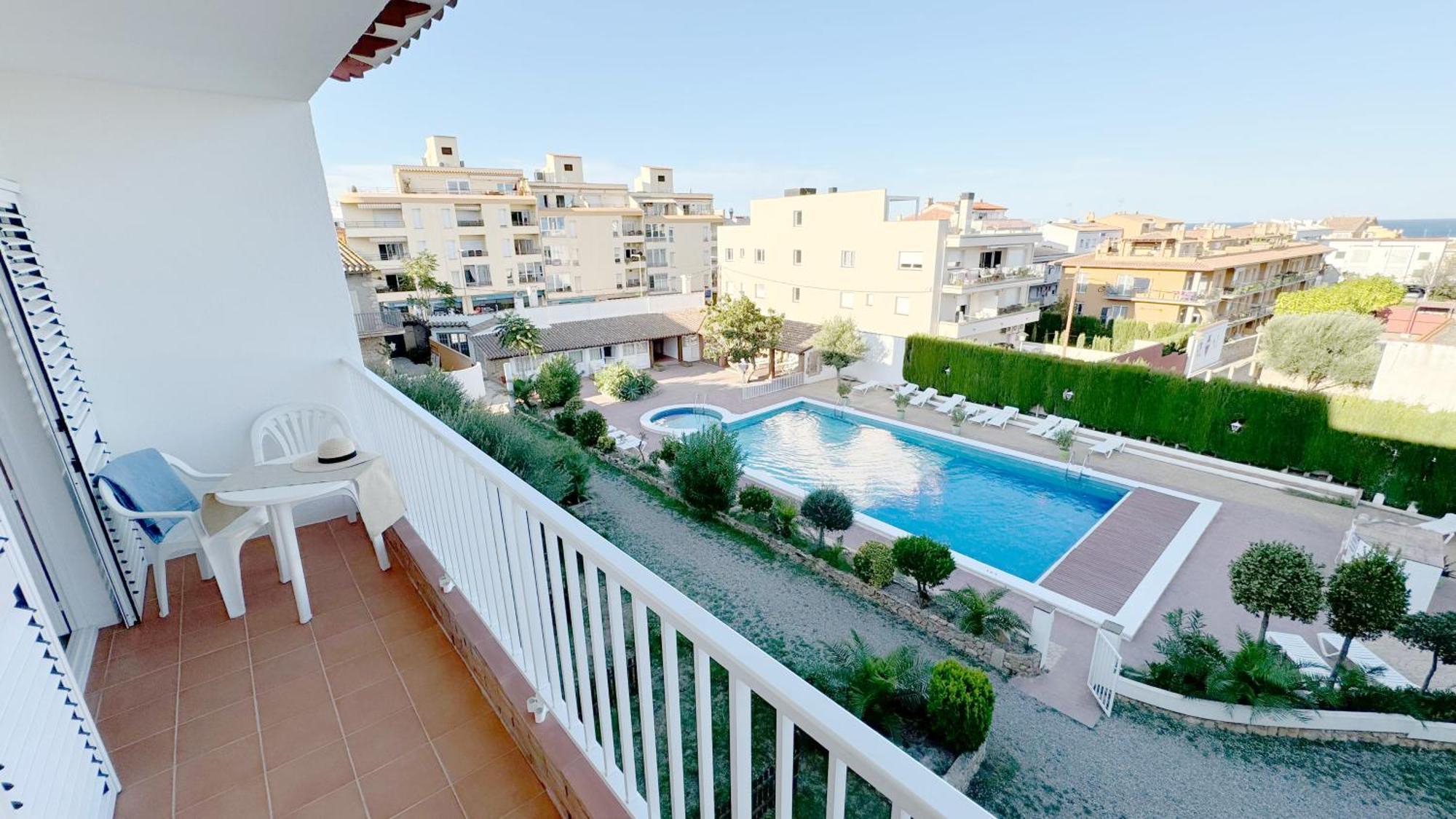 Rvapartaments Escala Brava L' Escala Extérieur photo