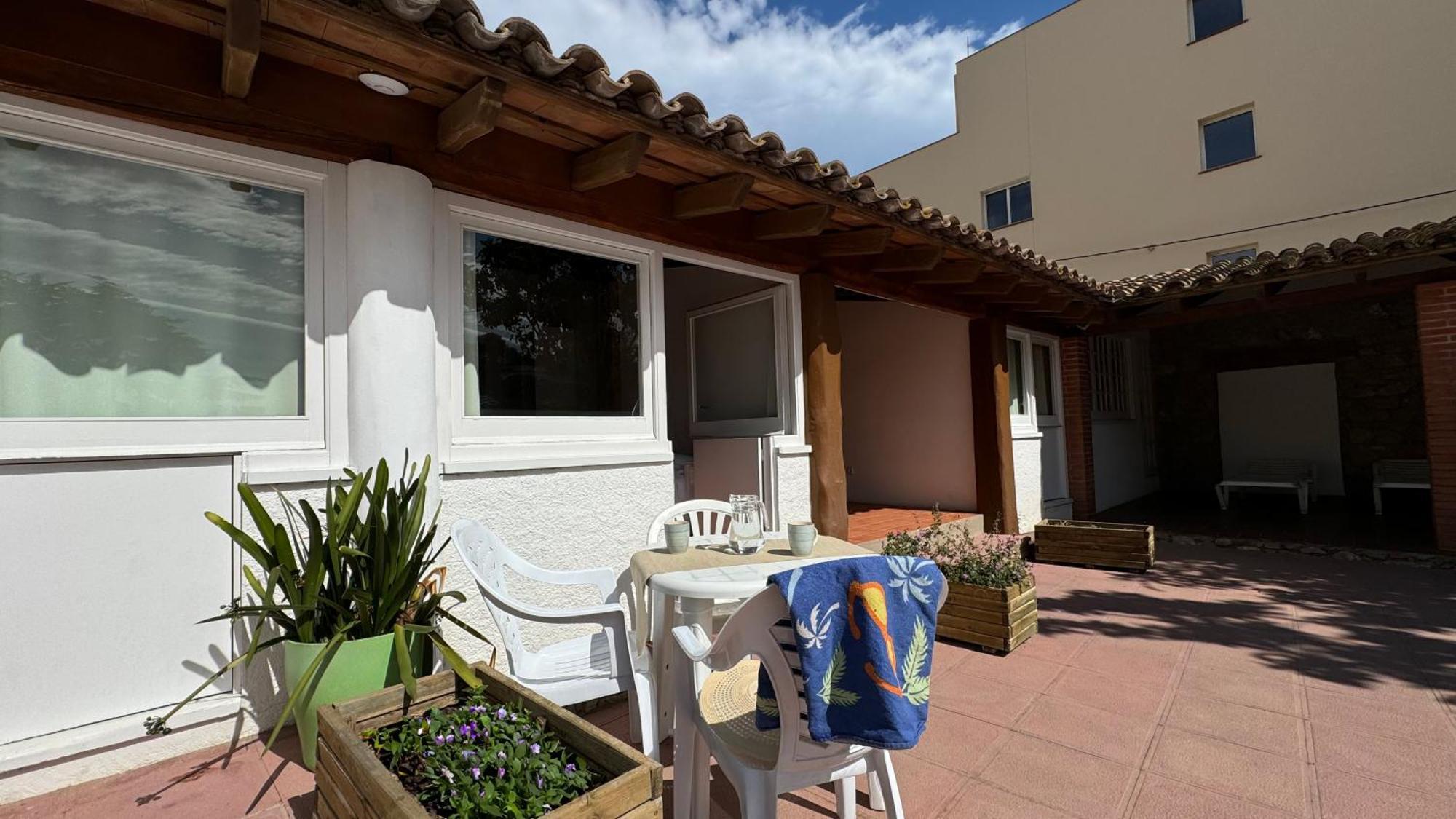 Rvapartaments Escala Brava L' Escala Extérieur photo