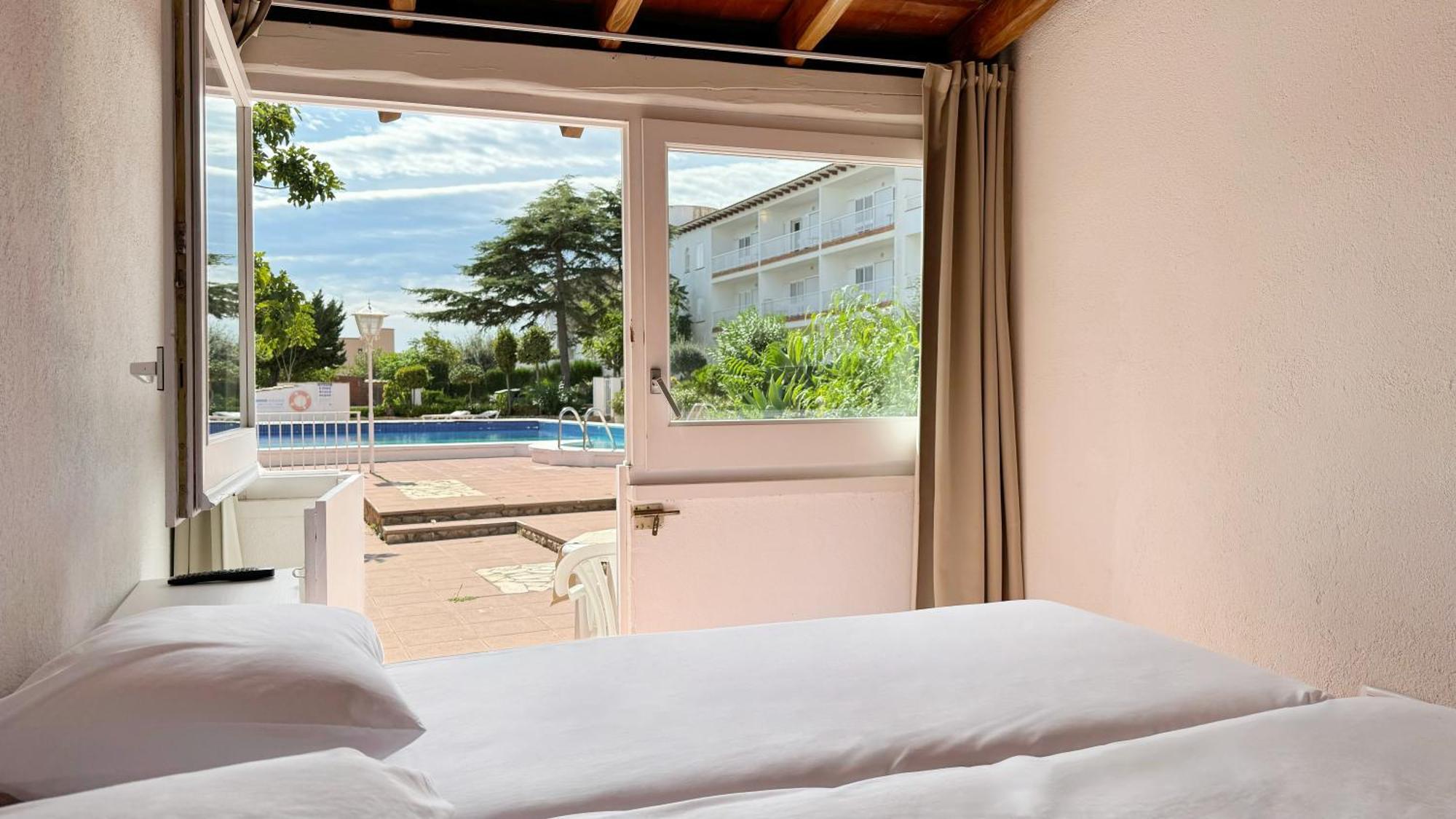 Rvapartaments Escala Brava L' Escala Extérieur photo