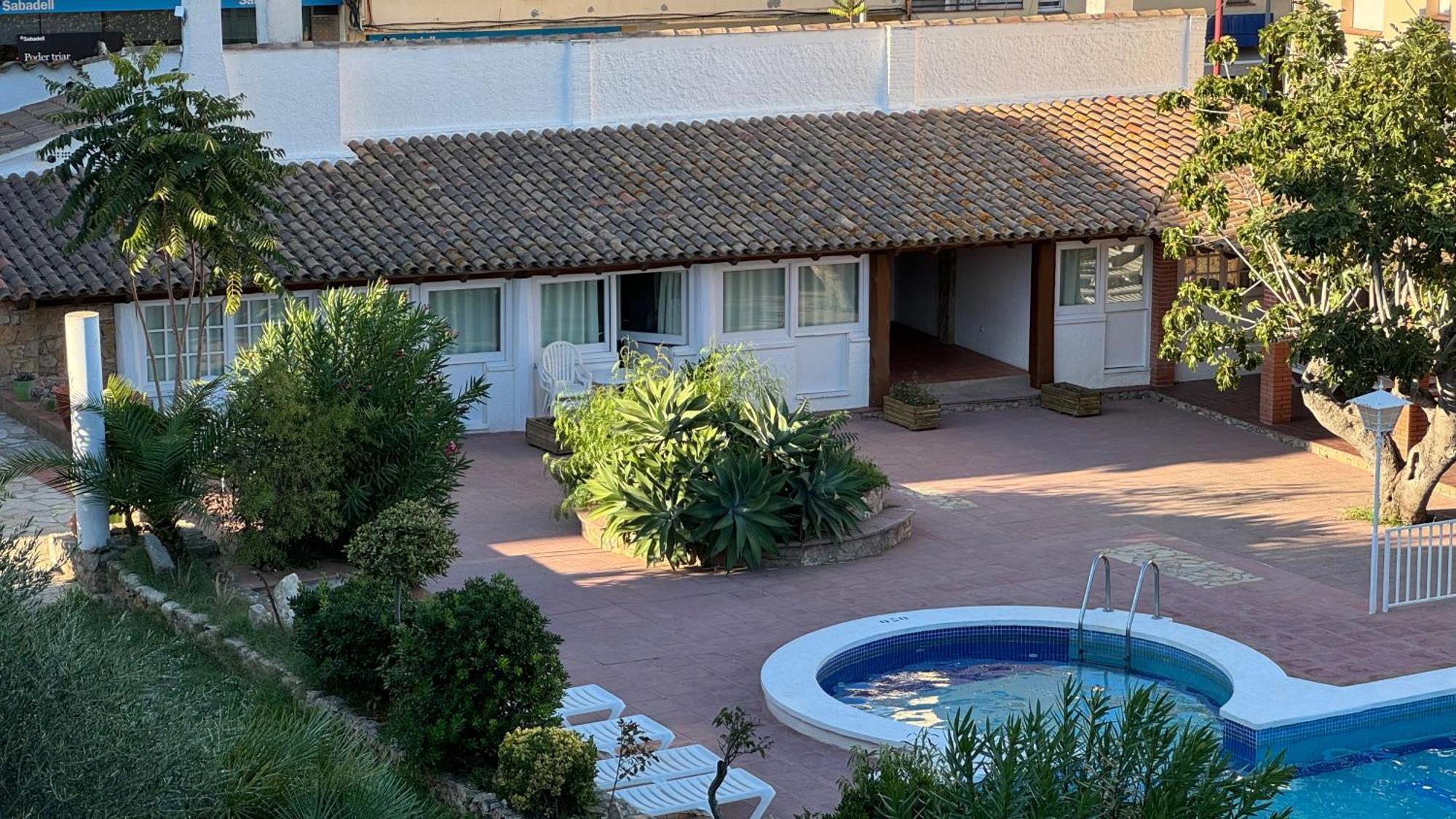 Rvapartaments Escala Brava L' Escala Extérieur photo
