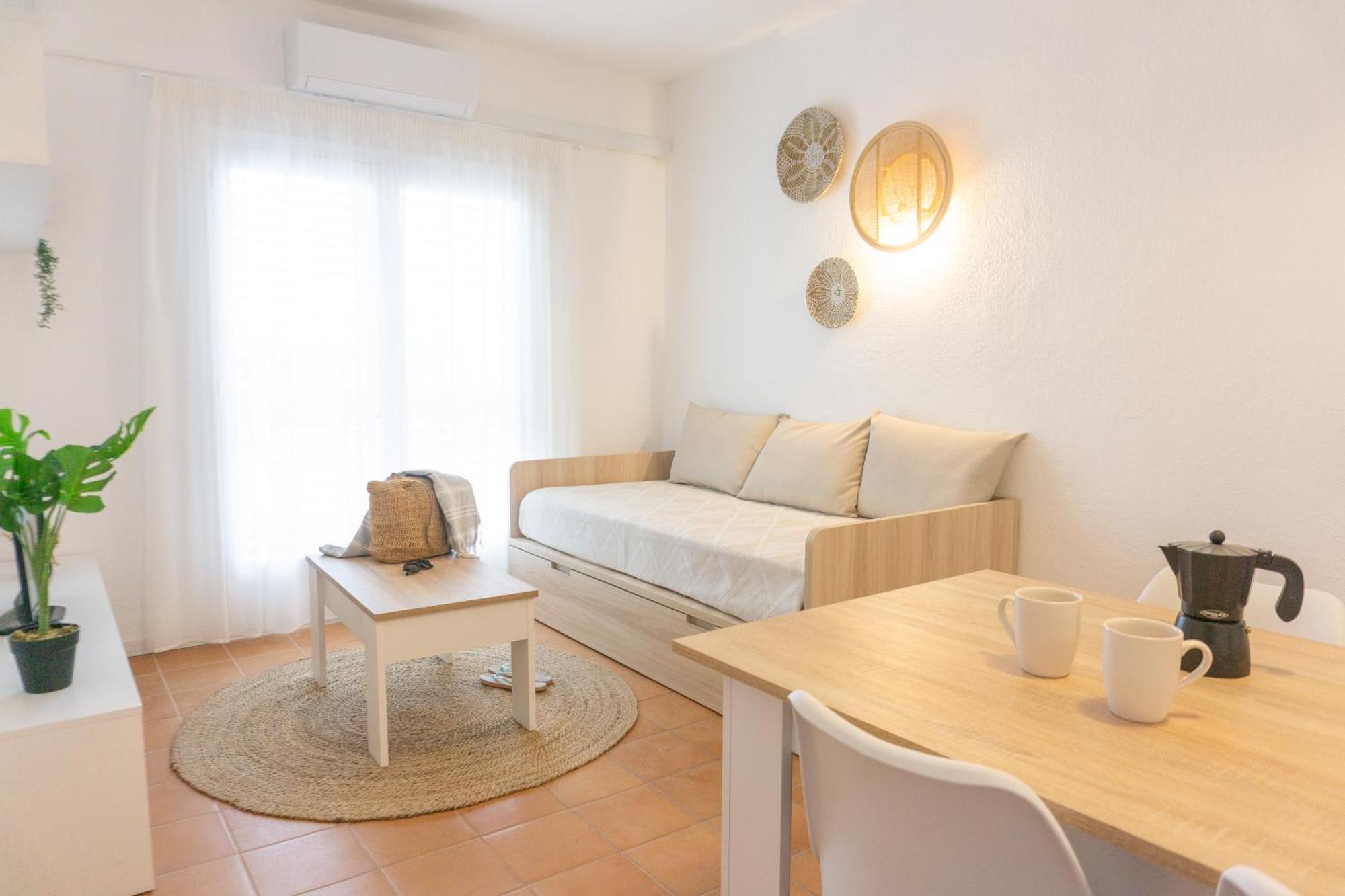 Rvapartaments Escala Brava L' Escala Extérieur photo